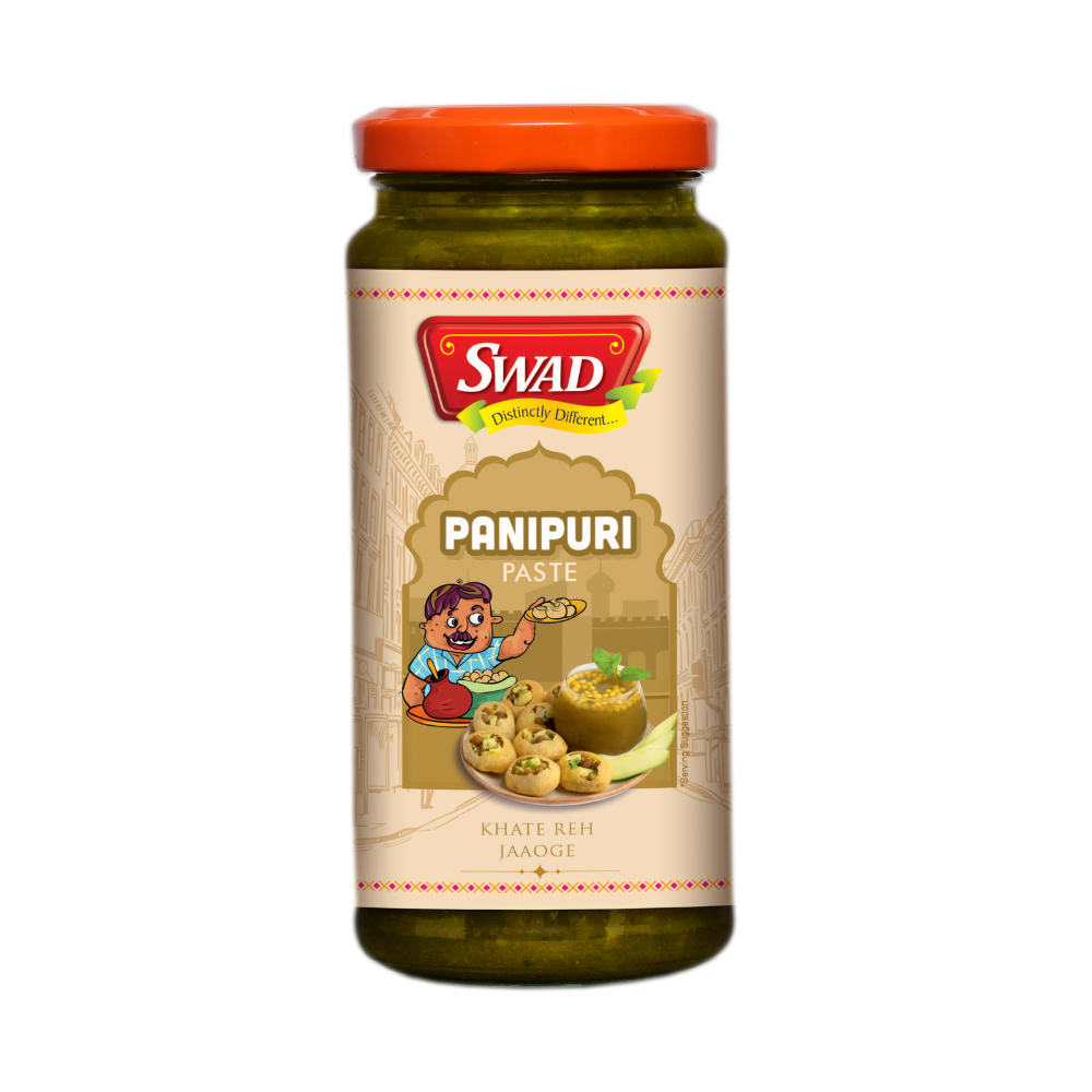 Panipuri Paste 250g